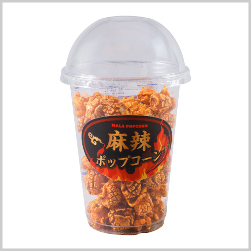 麻辣ポップコーン