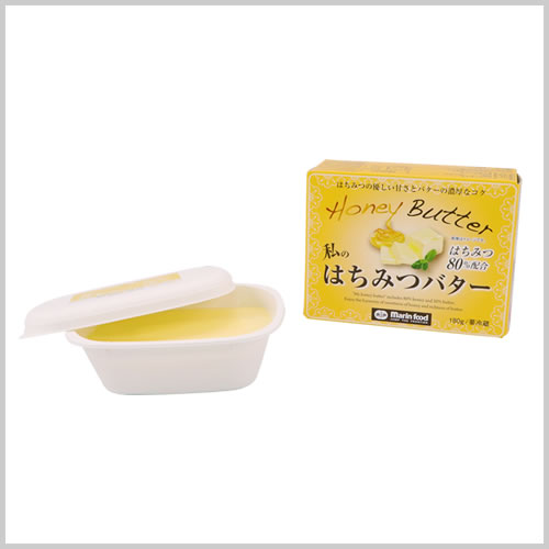 私のはちみつバター 180g