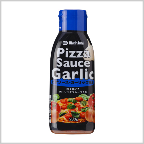 Pizza Sauce Garlic 280g