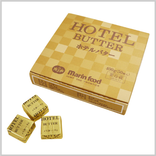 Hotel Butter 8g