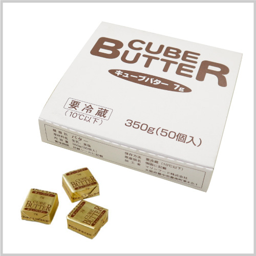 Cube Butter 7g