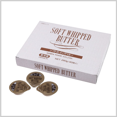 Soft Whipped Butter 7g