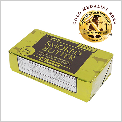 Smoked Butter 8oz(227g)