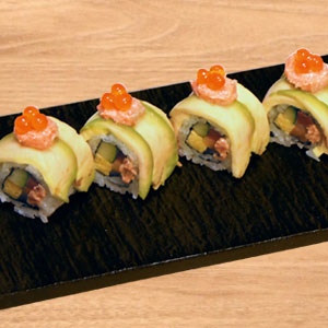 Avocado Sushi Roll