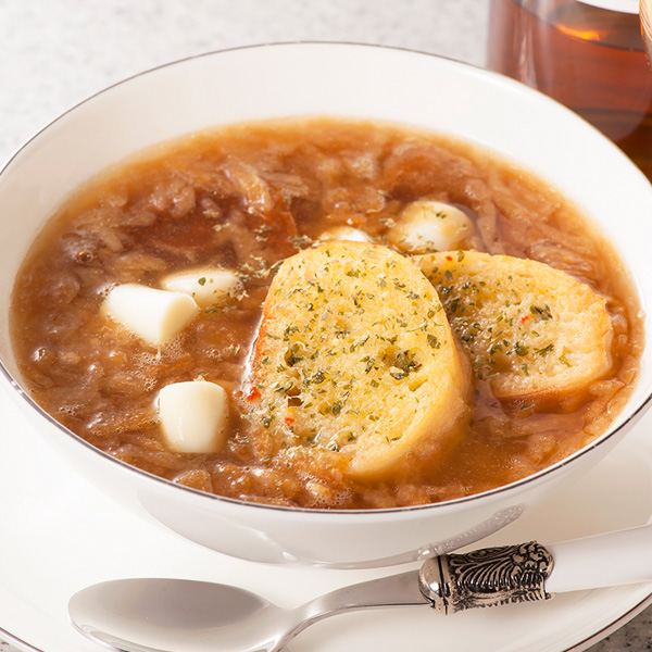 French onion soup