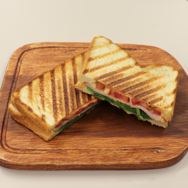 HLTホットサンド