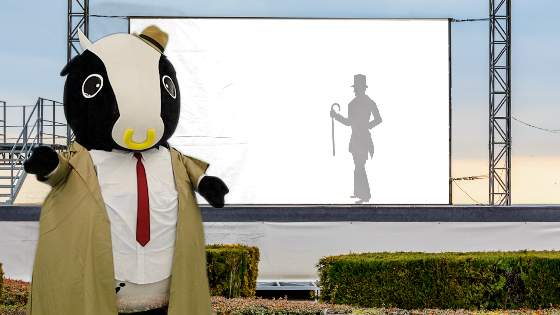 スパイ牛ファミリー9話～10話